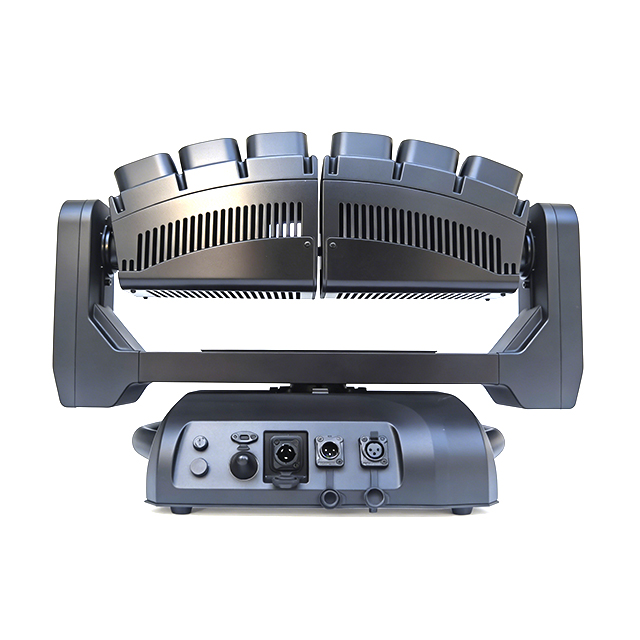 A660BIP 6*60W RGBL 光束防水摇头灯