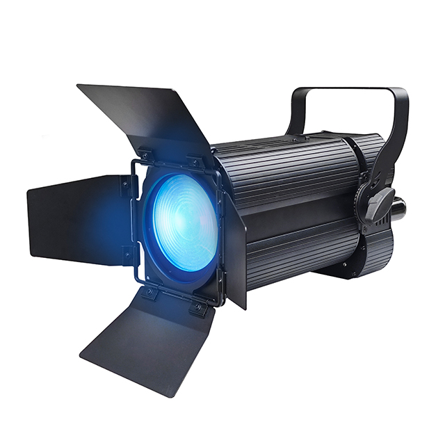 LF130FC 130W 六色 LED 聚光灯