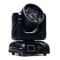 A74Z 7颗40W LED 染色摇头灯